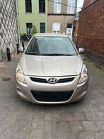 Hyundai i20 - 2011 - 195.000KM - 1.4CRDI / Airco, Euro 5, Stof, Zwart, Beige
