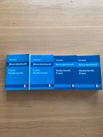 Woordenboeken Prisma, Boeken, Woordenboeken, Ophalen of Verzenden, Zo goed als nieuw, Prisma of Spectrum, Frans
