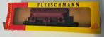 Fleischmann 5510 zelflosser, Hobby en Vrije tijd, Modeltreinen | H0, Gebruikt, Fleischmann, Wagon, Ophalen of Verzenden