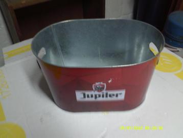Jupiler ijsemmer beschikbaar voor biedingen