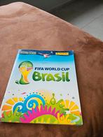 Panini stickerboek fifa Brasil 2014, Ophalen, Zo goed als nieuw