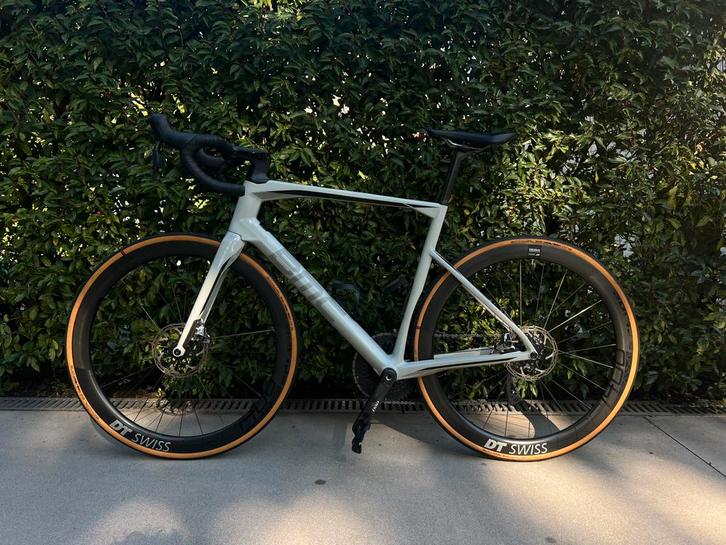 BMC Roadmachine 01 TWO, Fietsen en Brommers, Fietsen | Racefietsen, Gebruikt, Heren, Overige merken, Meer dan 20 versnellingen
