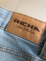 Richa dames jeansmotorbroek, Ophalen, Blauw, Overige jeansmaten, Nieuw