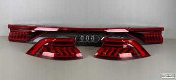 AUDI Q8 4M8 ACHTERLAMPEN BLEND MATRIX SET LEVERBAAR!! beschikbaar voor biedingen