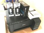 Epson printer ET 1725, Computers en Software, Printers, Ophalen, Printer, Zwart-en-wit printen, Zo goed als nieuw