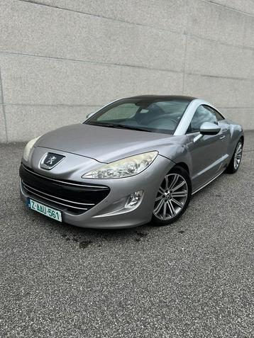 Peugeot RCZ 2011 114.000 1.6 benzine 155 pk Garantie beschikbaar voor biedingen