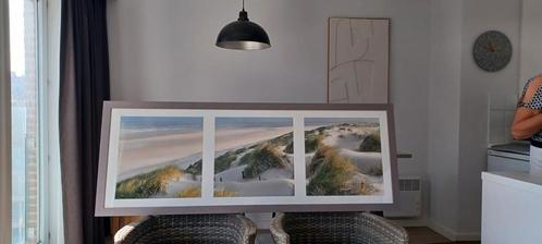 Prachtige ingekaderde foto's achter glas, Huis en Inrichting, Woonaccessoires | Lijsten, Zo goed als nieuw, Ophalen of Verzenden