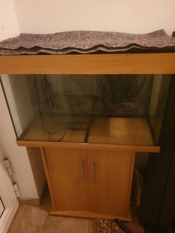 Te koop mooi leeg aquarium Juwel + Bio Power filter 