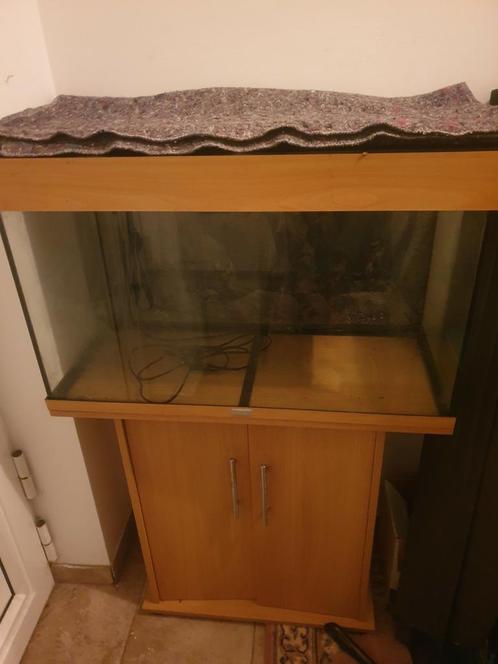 A vendre bel aquarium vide Juwel + filtre Bio Power, Animaux & Accessoires, Poissons | Aquariums & Accessoires, Comme neuf, Aquarium vide