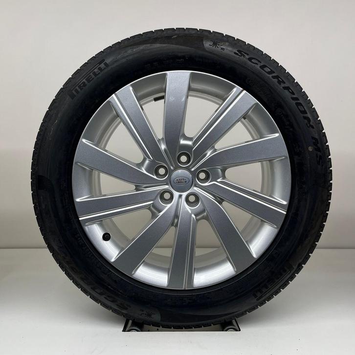 Land Rover Range Rover (Sport) - 21 inch - zomerbanden, Auto-onderdelen, Banden en Velgen, Banden en Velgen, Zomerbanden, 21 inch