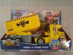 PAW Patrol Truck 2-in-1 Cabriolet X-Treme Truck van, Ophalen, Nieuw, Bouwen, Met geluid