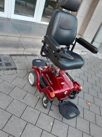 Chaise roulante électrique Turnabout P 312 Mobility scooter  beschikbaar voor biedingen