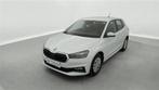 Skoda Fabia 1.0i Selection CARPLAY / FULL LED / KEYLESS / PD, Auto's, 116 g/km, Stof, Wit, 5 zetels
