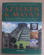 Charles Phillips - Azteken en Maya's, 14e eeuw of eerder, Nieuw, Charles Phillips, Ophalen of Verzenden