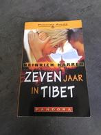 zeven jaar in Tibet, Boeken, Gelezen, Heinrich Harrer, Ophalen of Verzenden