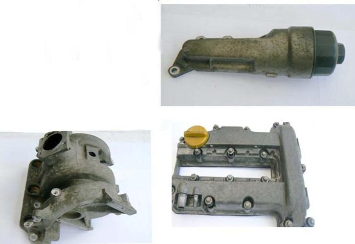 Motoronderdelen Opel 1000 cc X10XE, Auto-onderdelen, Motor en Toebehoren, Opel, Gebruikt, Ophalen of Verzenden