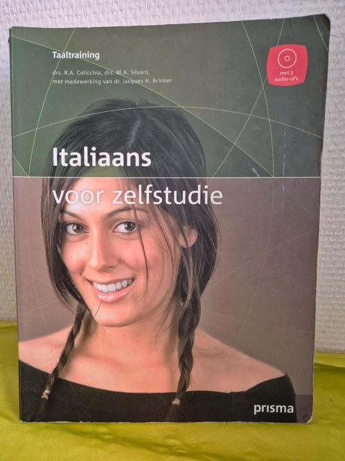 M. Silvani - Italiaans voor zelfstudie, Boeken, Taal | Overige Talen, Zo goed als nieuw, Ophalen