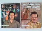 2 vintage boeken Nonkel Bob (1962 - 1965), Boeken, Ophalen of Verzenden