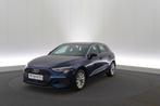 (2BFL732) AUDI A3 SPORTBACK, Auto's, Stof, Gebruikt, Euro 6, Blauw