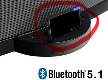 iPhone IPod 30-Pin bluetooth Adapter Harman Kardon Go ect beschikbaar voor biedingen