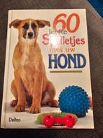 P. Durst-Benning - 60 leuke spelletjes met uw hond, P. Durst-Benning; C. Kusch, Ophalen of Verzenden, Zo goed als nieuw