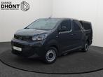 Opel Vivaro L3 Dubbele Cabine - 2.0 Diesel - Automaat 8 - 1, Auto's, Automaat, Monovolume, Vivaro, 180 pk