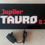 Nieuwe jupiler Tauro 8.3 Lichtreclame., Ophalen of Verzenden, Nieuw, Reclamebord, Plaat of Schild, Jupiler