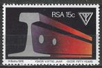 Zuid-Afrika 1978 - Yvert 444 - 50 jaar YSKOR (PF), Postzegels en Munten, Postzegels | Afrika, Verzenden, Zuid-Afrika