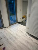 Professioneel en goedkoop laminaat laten leggen!, Ophalen, Zo goed als nieuw, Laminaat