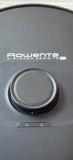 Rowenta X-plorer serie 75S+, Ophalen, Zo goed als nieuw, Robotstofzuiger