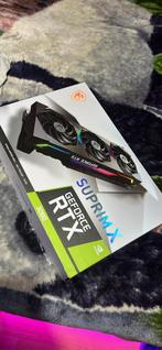 Rtx 3080 Suprim X, Computers en Software, Ophalen, Zo goed als nieuw