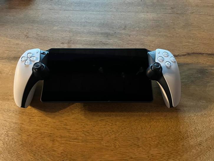 PlayStation Portal + housse de transport, Games en Spelcomputers, Games | Sony PlayStation Portable, Zo goed als nieuw, Ophalen