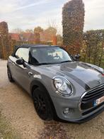 Mini cabrio, 4 zetels, Stof, Zwart, Cabriolet
