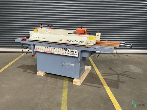Kantenlijmer Hebrock EURO 2000, Zakelijke goederen, Machines en Bouw | Houtbewerking
