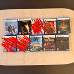 PS5 Games Te Koop, Games en Spelcomputers, Ophalen of Verzenden, Zo goed als nieuw