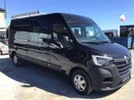 renault master l3h2 150pk 2023 24000km dubbel/cabine 7plaats, Auto's, Voorwielaandrijving, Stof, 4 cilinders, Renault