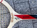 Björn borg tennis raket, Ophalen