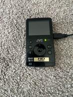 Cam recorder JVC, Audio, Tv en Foto, Professionele apparaten, Ophalen, Gebruikt