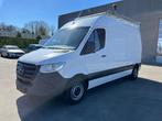 Mercedes Sprinter 315cdi L2H2 met vele opties 2022, Stof, Euro 6, Wit, Mercedes-Benz
