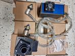 Laser Scanner Galvanometer met driver en XY mount, Ophalen of Verzenden, Gebruikt