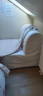 Zetelbed 1 persoon Ikea, Ophalen, Eenpersoons, 190 cm of minder, Zo goed als nieuw