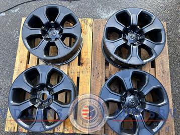 Originele Dodge RAM 20 inch velgen – Zwart beschikbaar voor biedingen