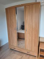 Kleerkast met spiegel, Huis en Inrichting, Ophalen