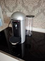 Vertuo Plus machine van Nespresso, Elektronische apparatuur, Koffiezetapparaten, Ophalen, Zo goed als nieuw, Koffiemachine
