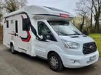 CAMPING-CAR CHALLENGER MAGEO 260, Caravans en Kamperen, Mobilhomes, Automaat, Extincteur, Ford, Bedrijf