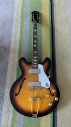 Epiphone Casino, Muziek en Instrumenten, Snaarinstrumenten | Gitaren | Elektrisch, Ophalen, Zo goed als nieuw, Epiphone