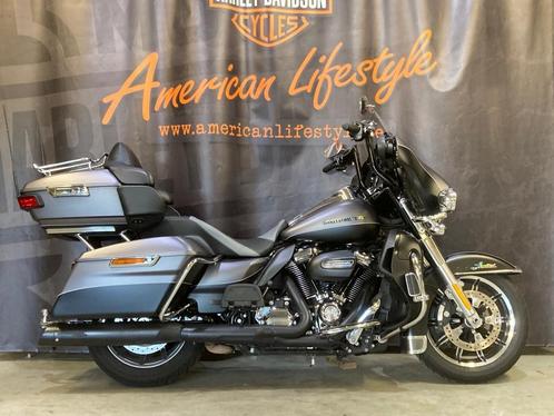 Harley-Davidson Tour Touring Ultra Limited FLHTK (bj 2017), Motoren, Motoren | Harley-Davidson, Bedrijf, Overig, meer dan 35 kW