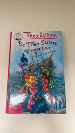 Stilton - De Thea sisters op avontuur, Stilton, Ophalen of Verzenden, Fictie algemeen, Zo goed als nieuw