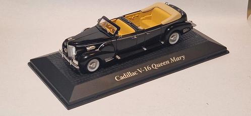 Cadillac V16 Queen Mary, Hobby en Vrije tijd, Modelauto's | 1:43, Zo goed als nieuw, Ophalen of Verzenden