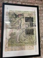 Panamarenko ‘de Zwitserse fiets ‘, Antiek en Kunst, Ophalen